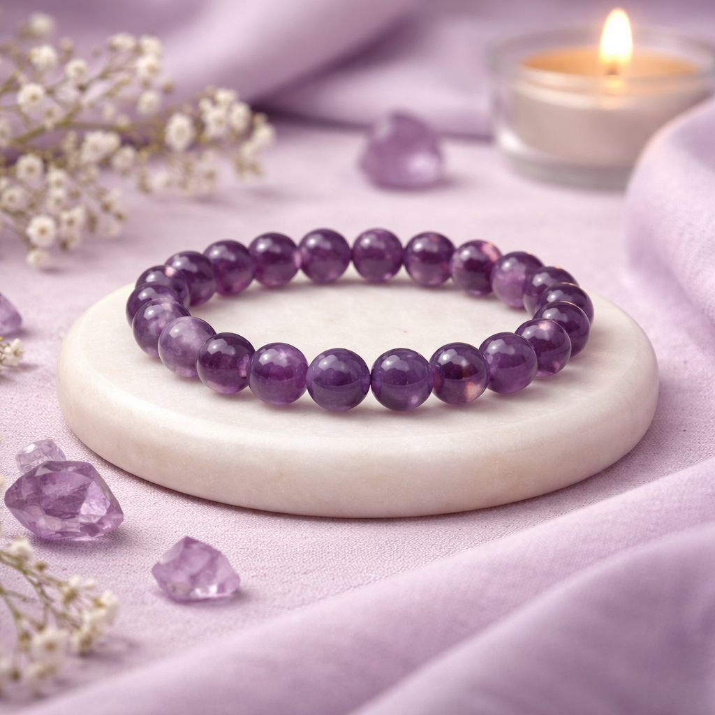 Amethyst Bracelet