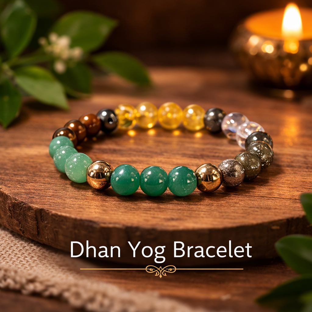Dhan Yog Bracelet