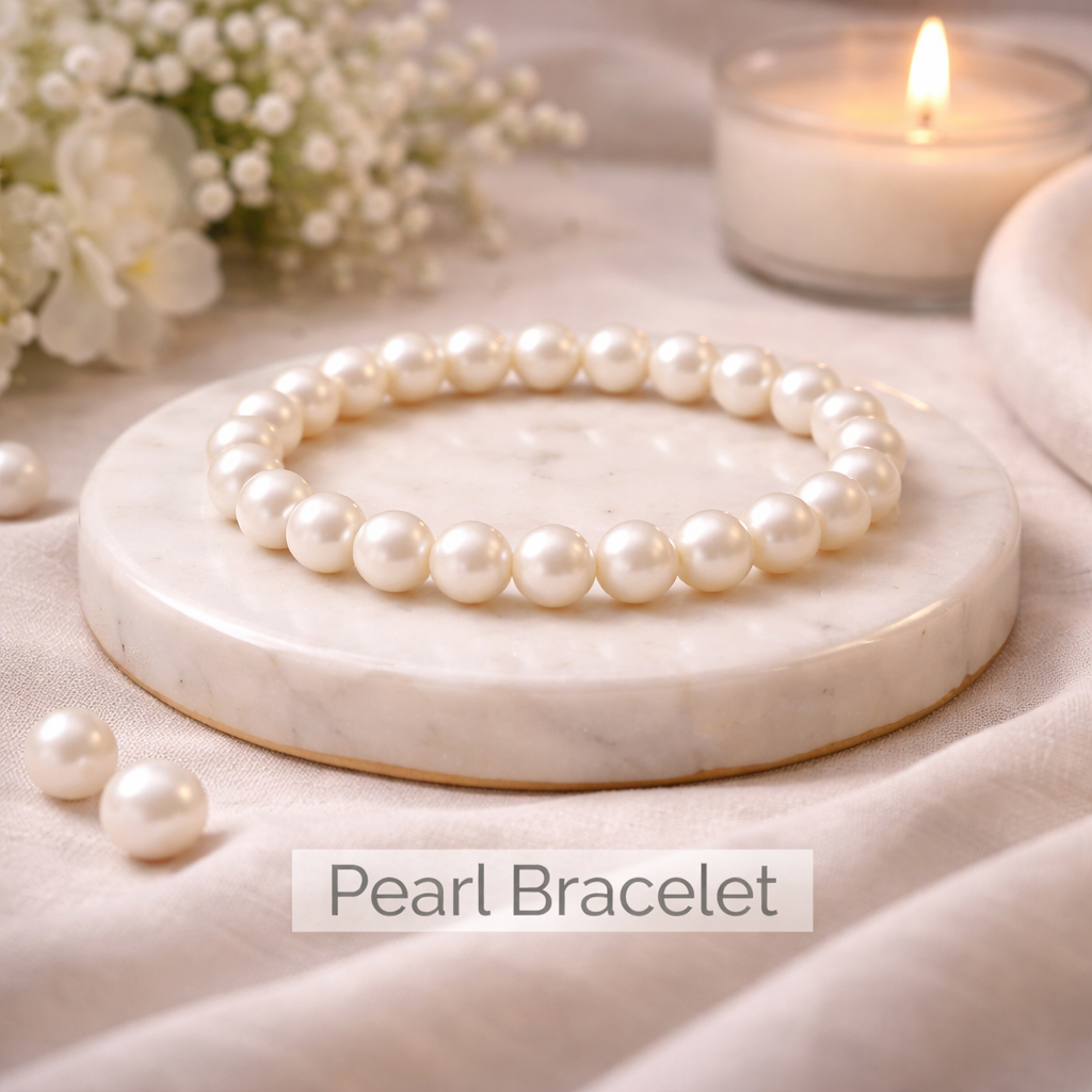Pearl Bracelet