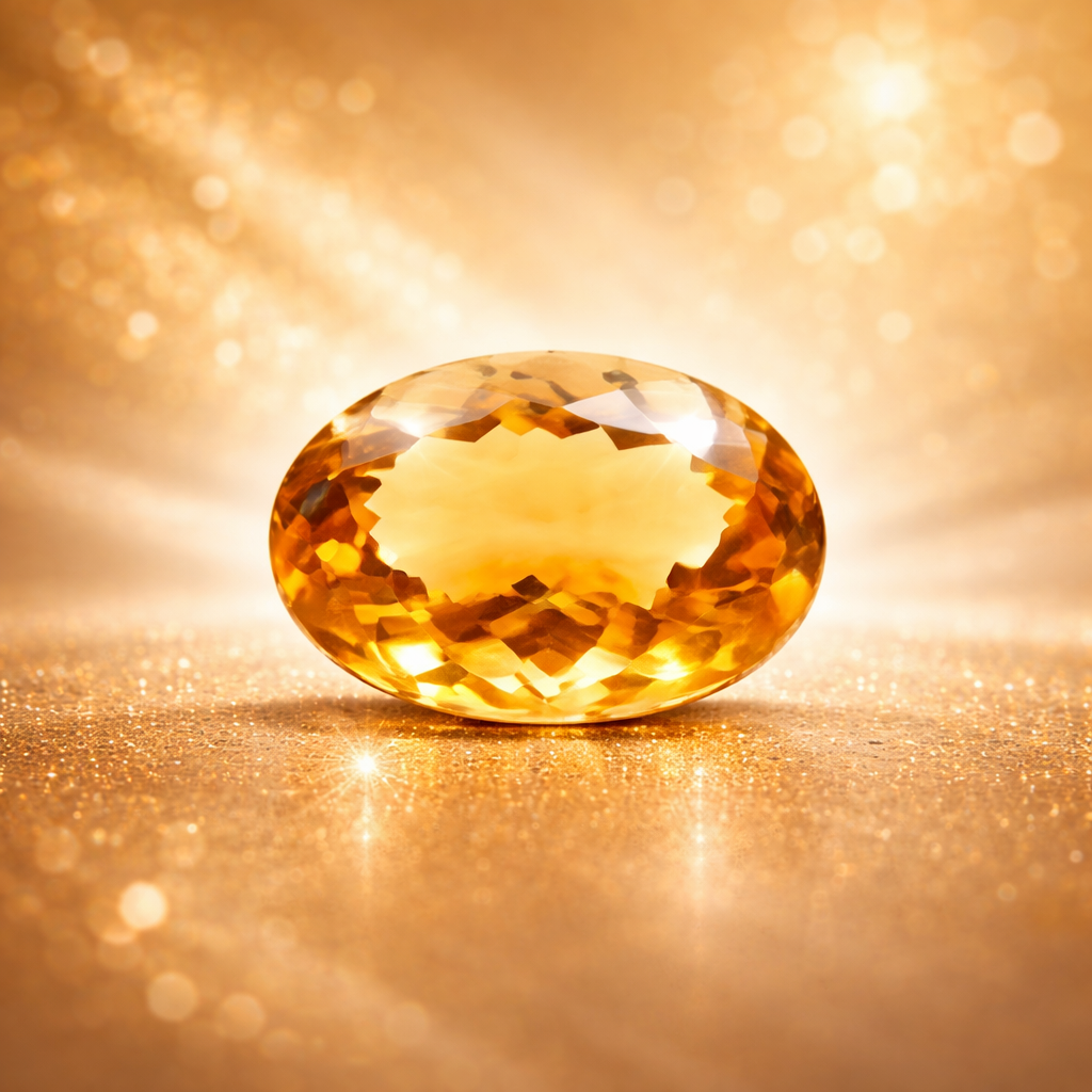 Citrine Sunela