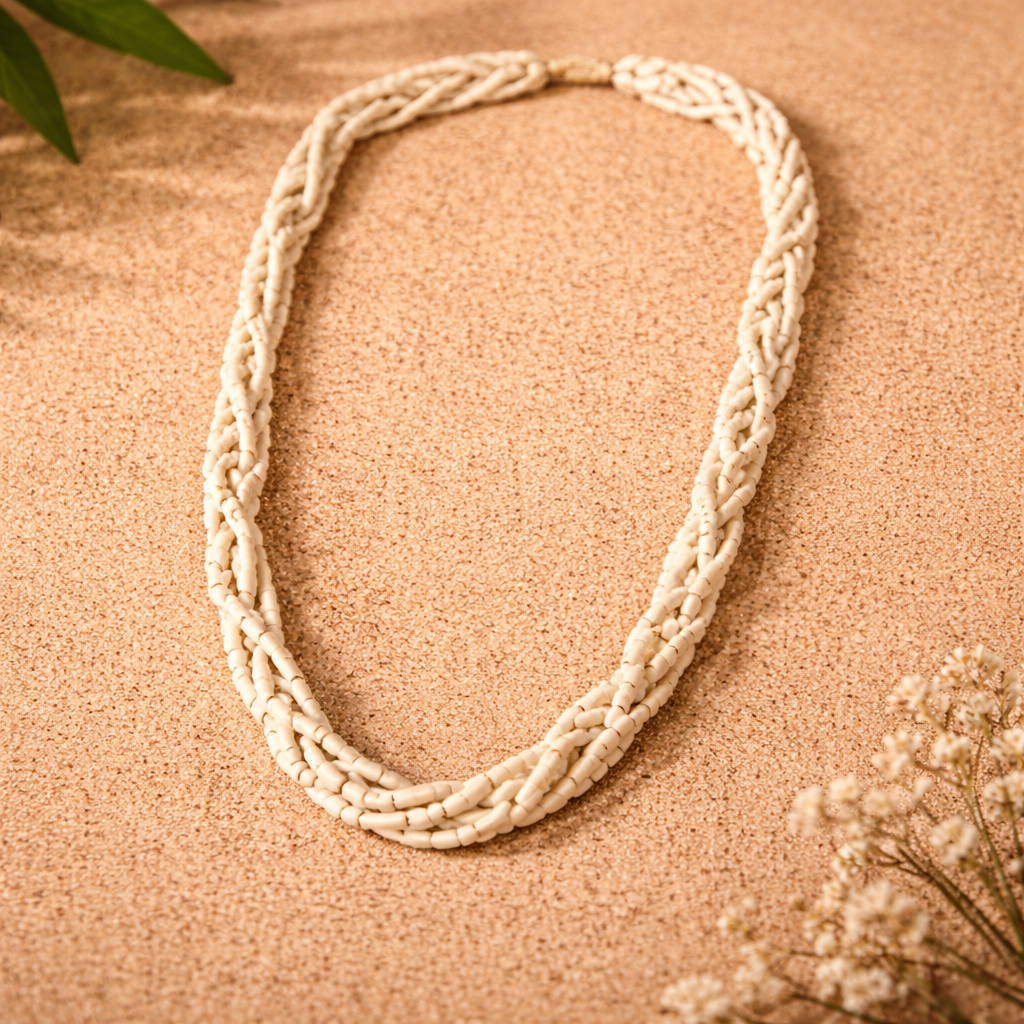 Multi Threaded Tulsi Kanthi Mala