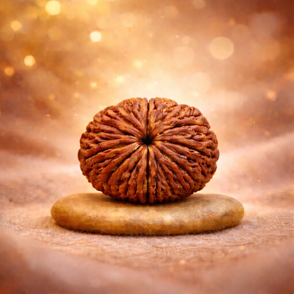 10 Mukhi Rudraksha (Nepali)