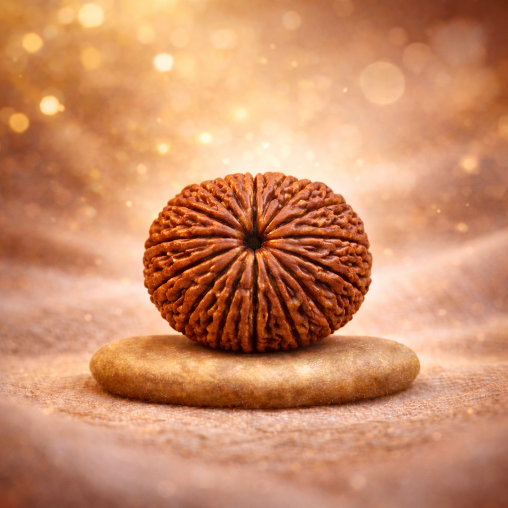11 Mukhi Rudraksha (Nepali)