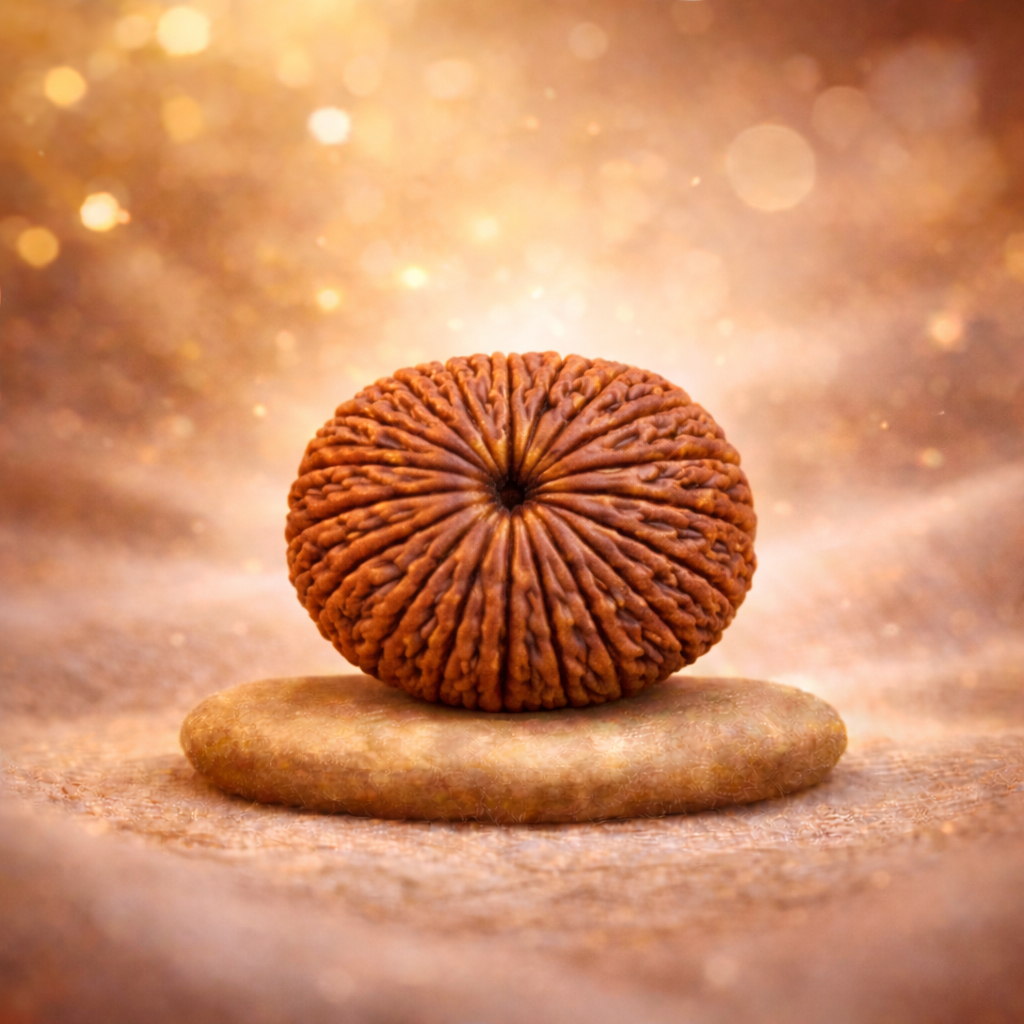 16 Mukhi Rudraksha (Nepali)