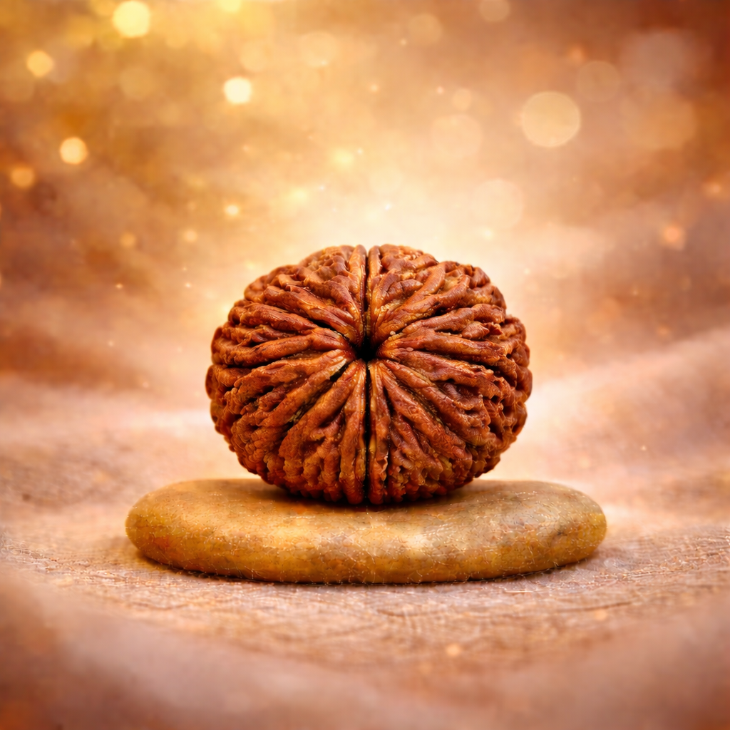 8 Mukhi Rudraksha (Nepali)